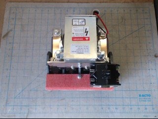 Contactor, Load Test - Electrical