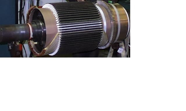 Armature Assembly, Traction Motor - Uncategorized