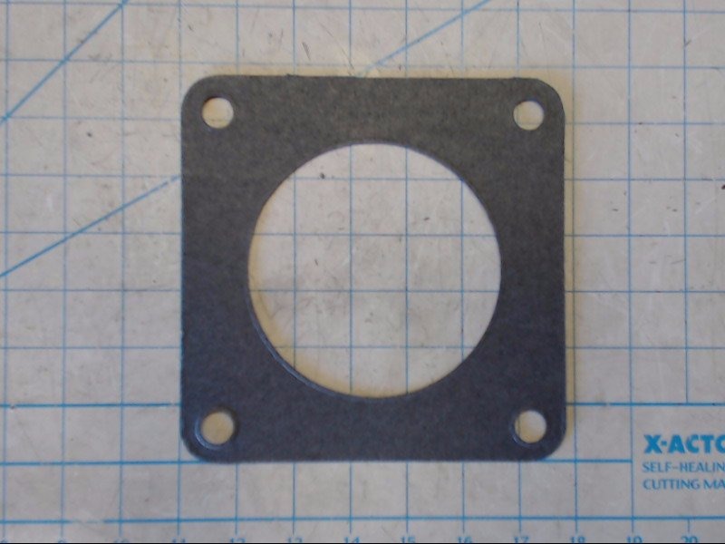 Gasket Cover Plate - Seals, O-Rings & Gaskets