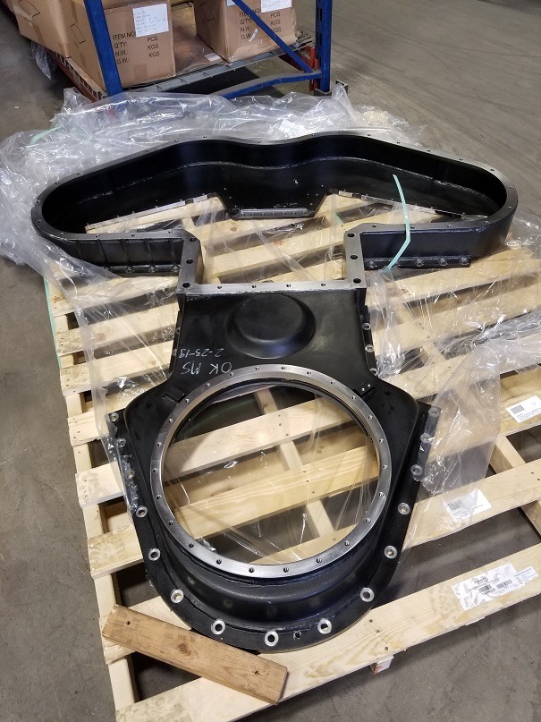 Housing, Camshaft Drive - Uncategorized