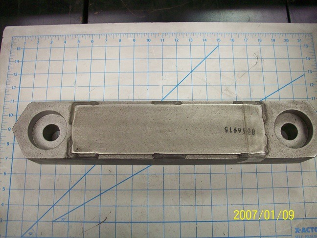 Carrier Assembly Coupler - Carbody