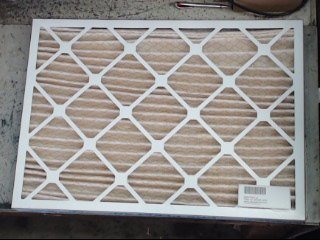 Filter Air DP240 1625