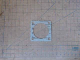 Gasket Flange - Seals, O-Rings & Gaskets