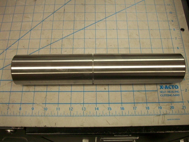 Shaft - Carbody