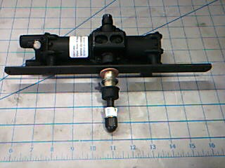 Wiper Motor 50 Degree - Carbody