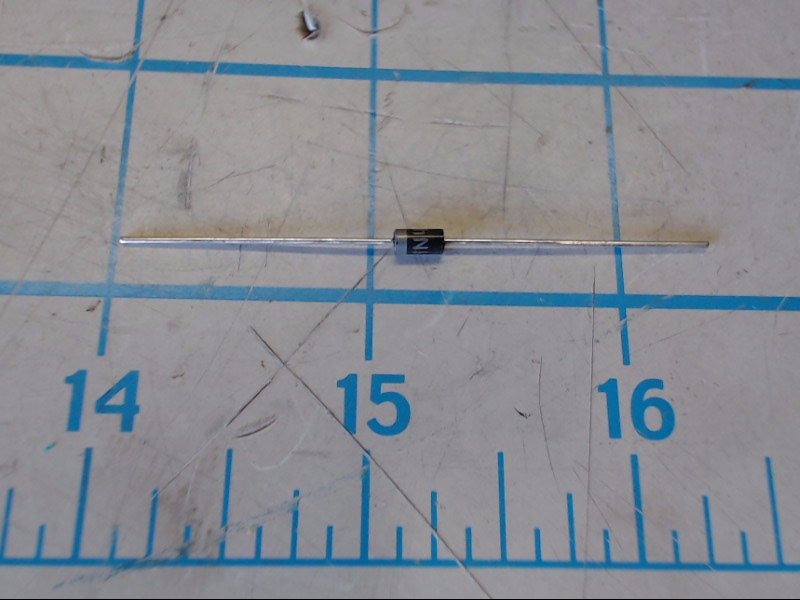 Diode Rectifier - Electrical
