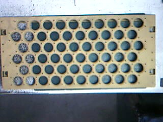 Tread, Bare - Carbody