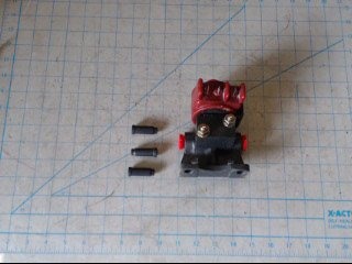 Valve Assembly Magnet - Air Brake