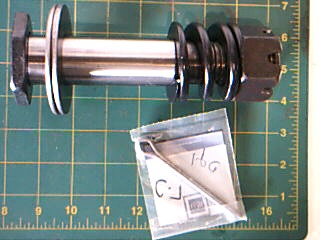 Pin Assembly - Truck
