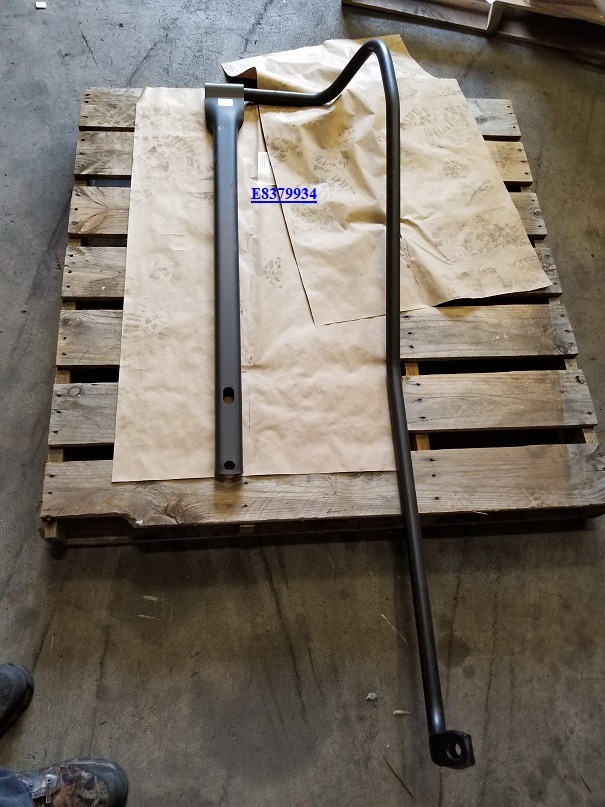 Handrail Assembly - Carbody