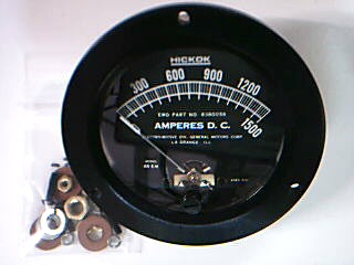 Ammeter - Electrical