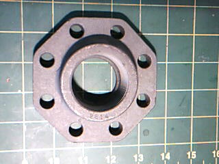 Adapter Flange - Air Brake