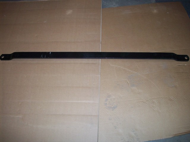Stabilizer Bar - Truck