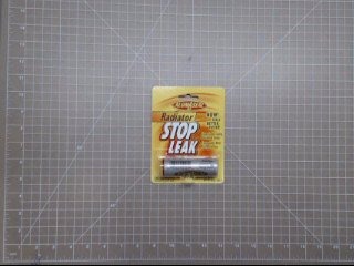 Sealer Cooling System Stop Leak - Coolant Chemical Fluid