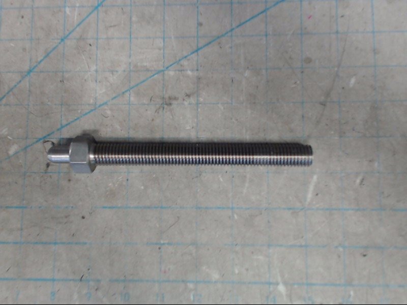 Bolt Idler Adjusting - Fastener