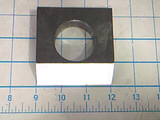 Pad Fuel Tank Mounting - Carbody