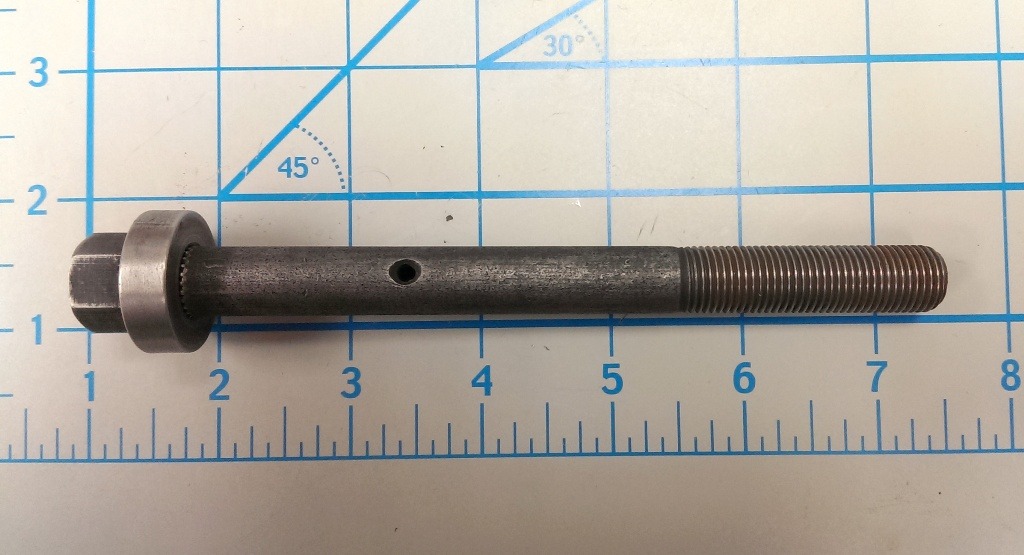 Bolt Assembly - Fastener