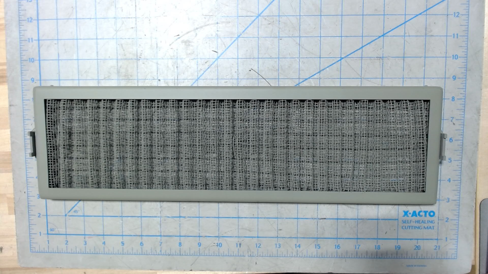 Retainer Filter Element - Compressor