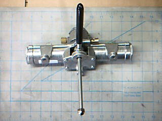 Wiper Motor 70 Degree - Carbody