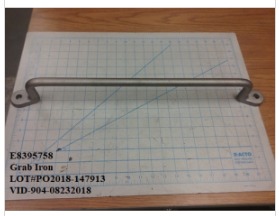 Grab Iron - Carbody