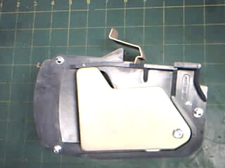 Arc Chute Kit Round Front - Electrical
