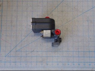Valve Assembly Magnet - Air Brake