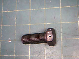 Bolt - Fastener