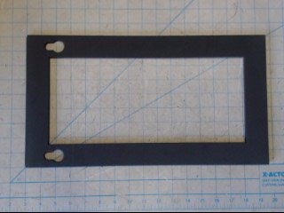 Gasket, Traction Motor Cover - Seals, O-Rings & Gaskets