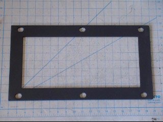 Gasket, Traction Motor Cover - Seals, O-Rings & Gaskets