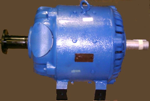14KW DC Auxiliary Generator - Electrical Rotating