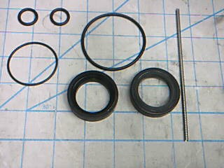 Kit Valve Repair - Air Brake