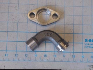 Elbow - Air Brake