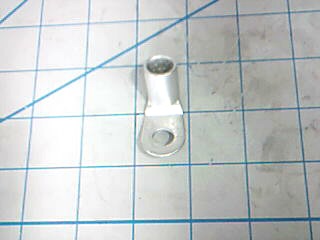 Terminal Lug, Non-Insulated Crimp - Electrical