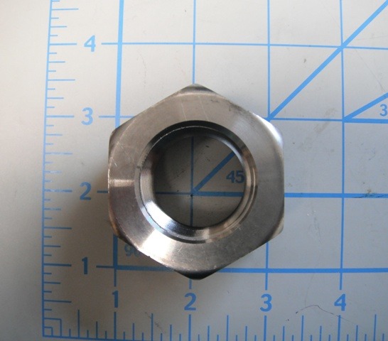 Nut Main Bearing Stud - Fastener
