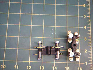 Carrier Assembly - Electrical