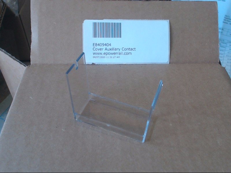Cover Auxiliary Contact - Electrical