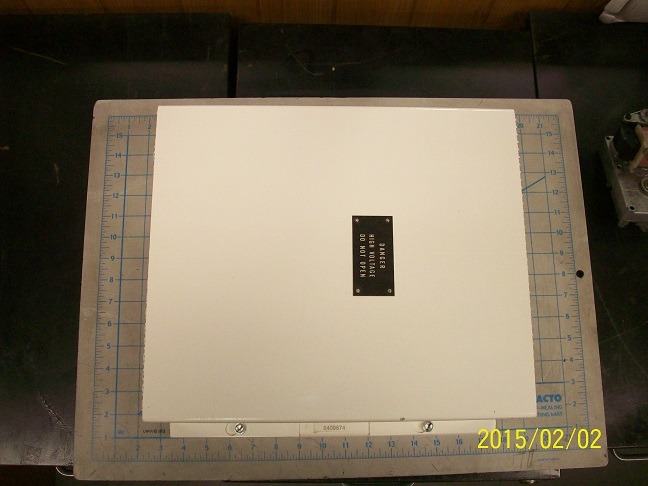 Panel Assembly - Electrical