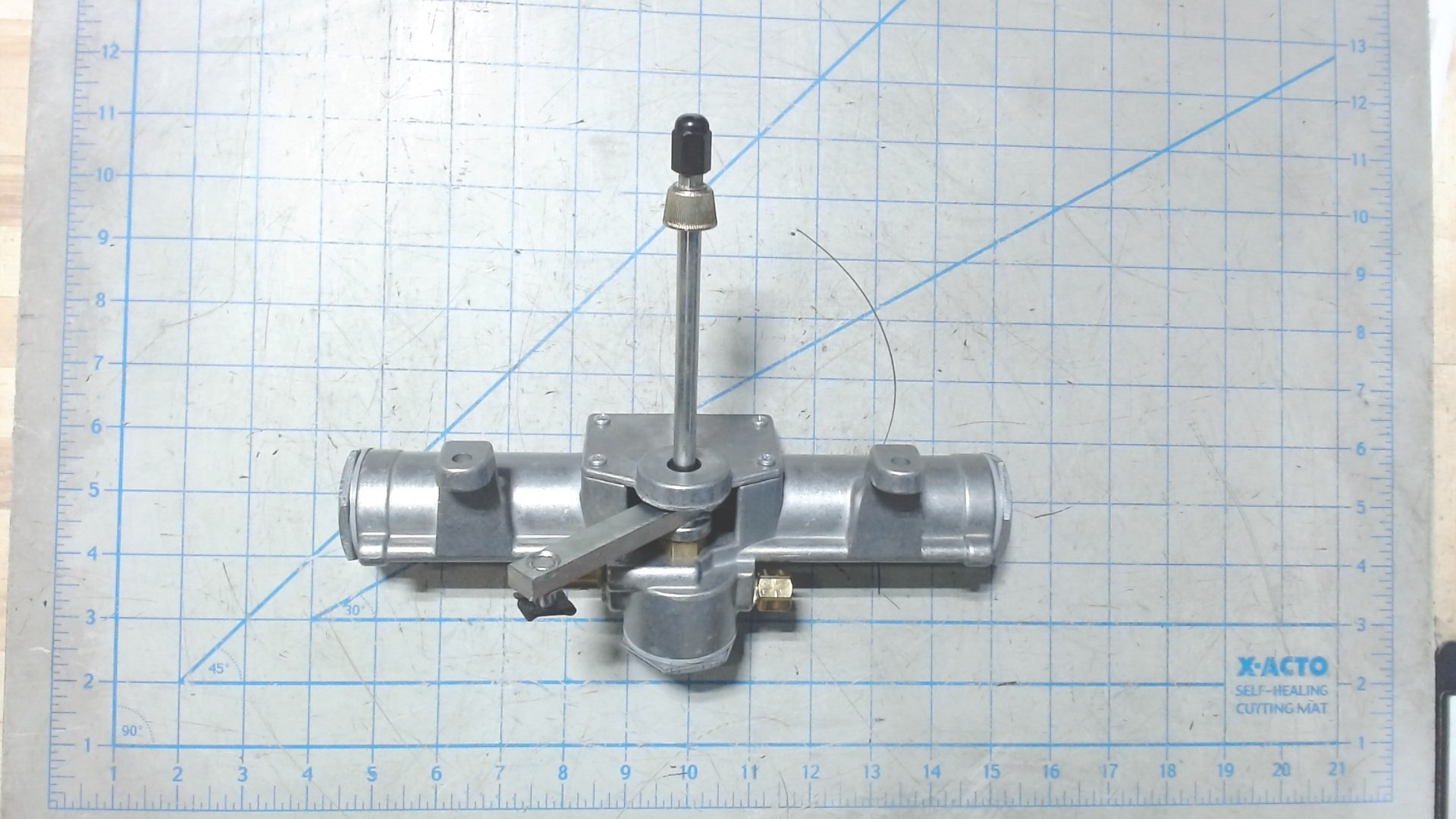 Wiper Motor 90 Degree - Carbody