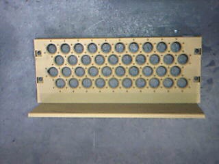 Tread, Black - Carbody