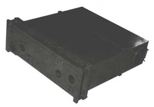 Oil Cooler Assembly, Complete, 6MB