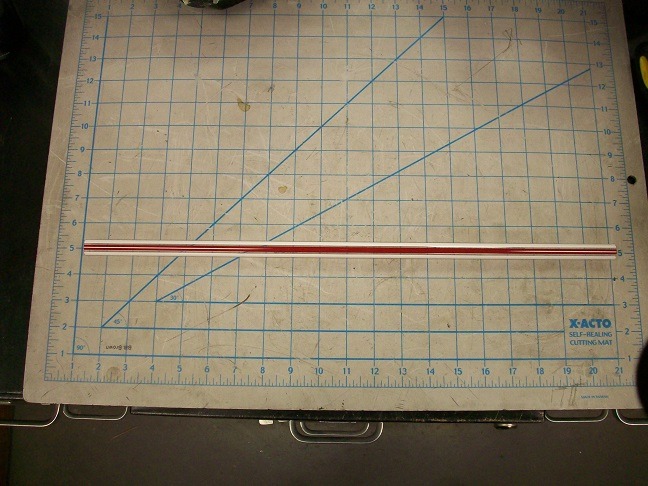 Tube Gauge Glass - Carbody