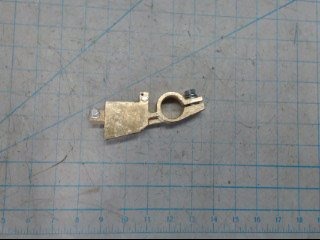 Holder Assembly, Brush - Electrical Rotating