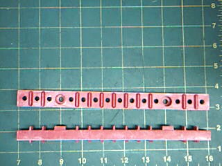 Pin Contact Holder - Electrical