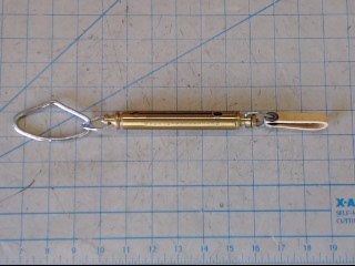 Scale Brush Tension Testing - Tools