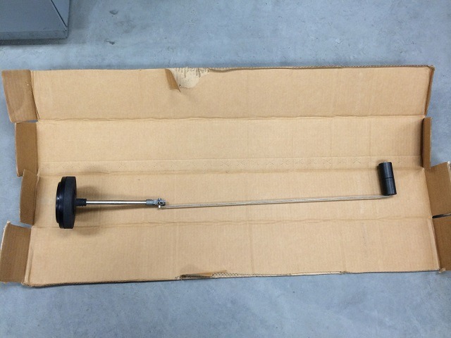 Fuel Gauge - Carbody