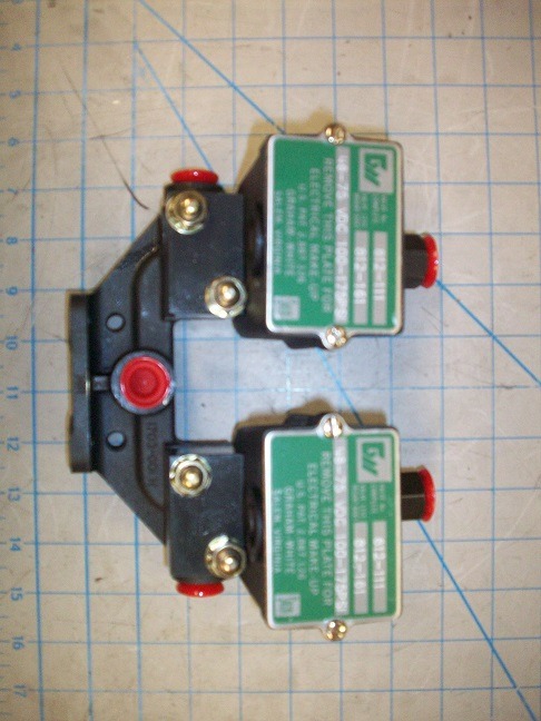 Valve Assembly Magnet - Compressor