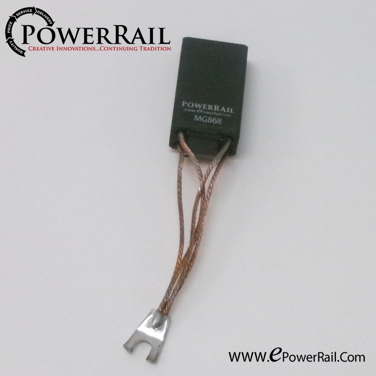 Carbon Brush D32 Main Generator - Electrical Rotating