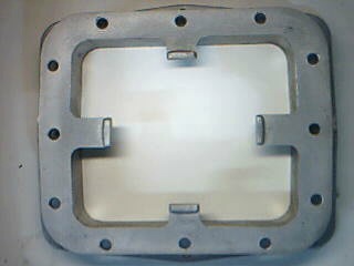 Flange Air Duct - Truck