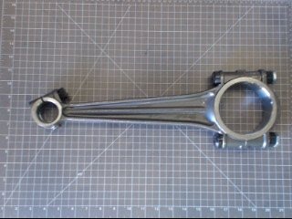 HP Rod Assembly - Uncategorized