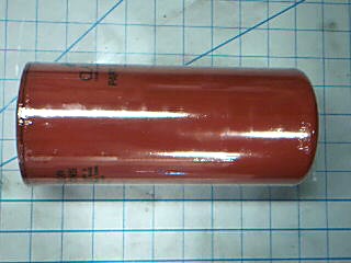 Filter, Fuel, Spin On FJ2S Extended Life - Filter
